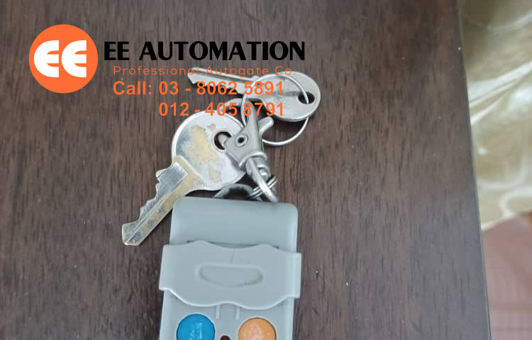 Remote Autogate Repair Wangsa Maju