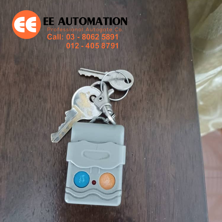 Remote Autogate Repair Wangsa Maju
