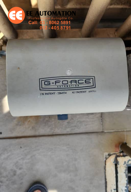 Repair Gforce Autogate Damansara