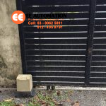 Sliding Autogate Installation Setapak
