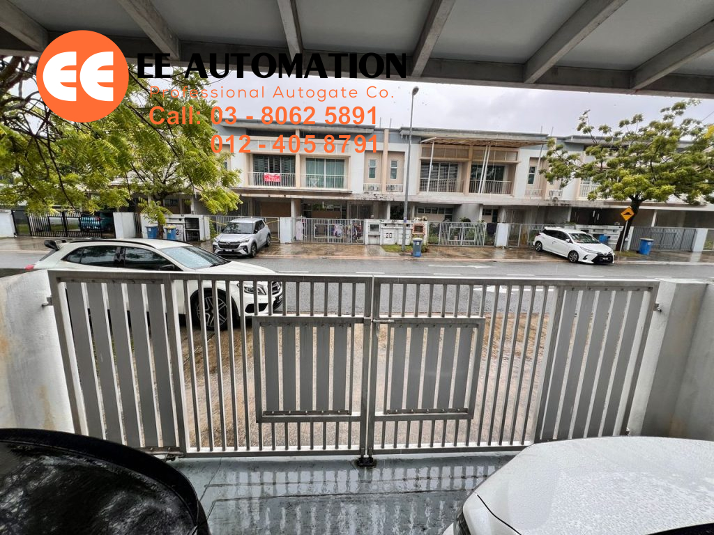 Swing Autogate Services Shah Alam