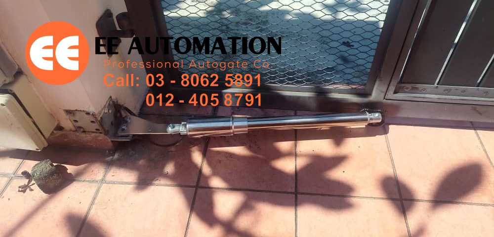 Tronica Stainless Steel Arm Autogate KL