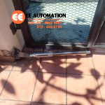 Tronica Stainless Steel Arm Autogate KL