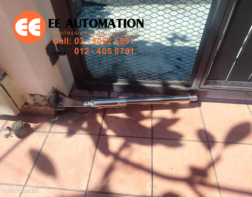 Tronica Stainless Steel Arm Autogate KL