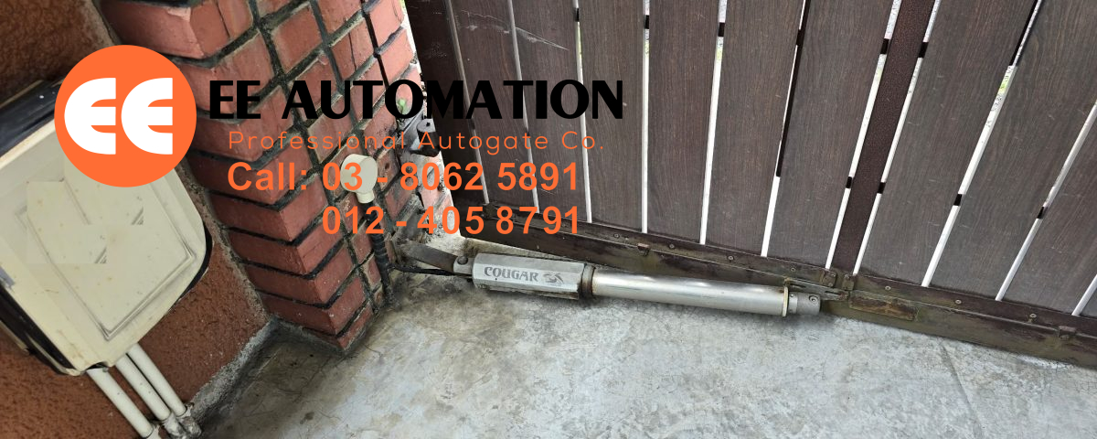 Tukar Autogate Baru Bangi