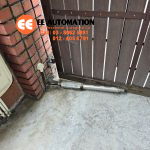 Tukar Autogate Baru Bangi