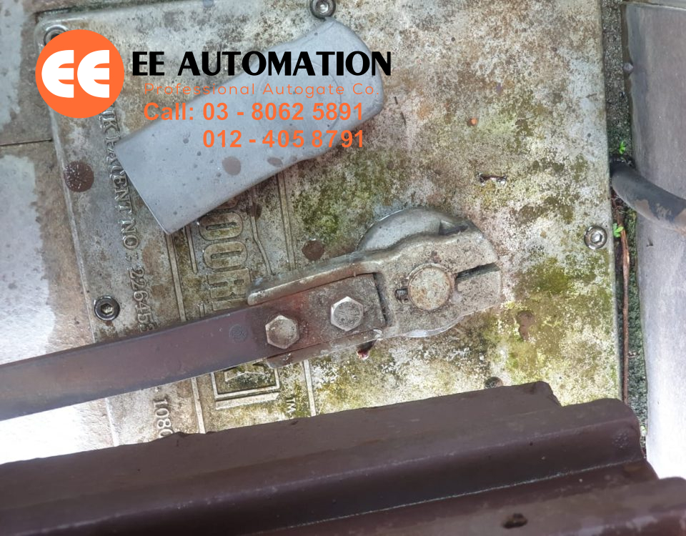 Underground Autogate Services Shah Alam