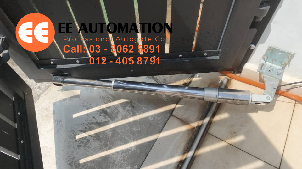 Autogate Arm Repair Cheras