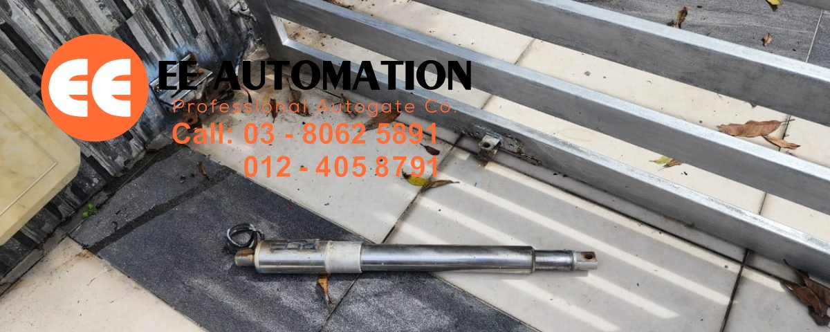 Autogate Arm Repair USJ