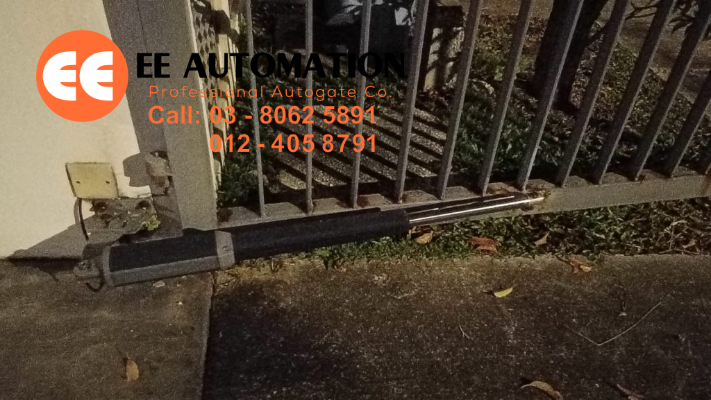 Dnor Autogate Services Alam Impian