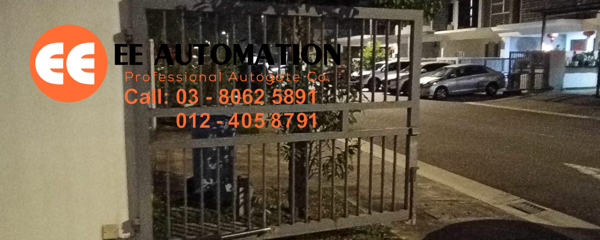 Fast Autogate Services Alam Impian