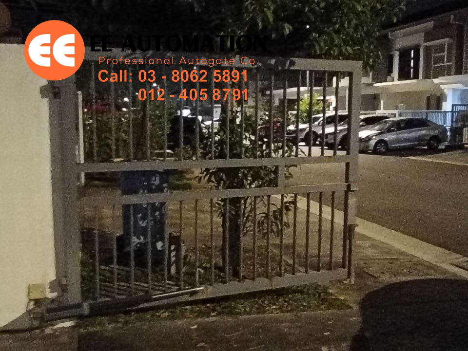 Fast Autogate Services Alam Impian