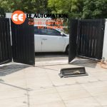 Folding Auto Gate Repair Cheras