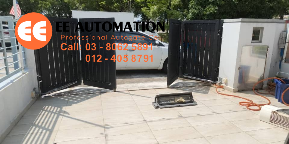 Folding Auto Gate Repair Cheras