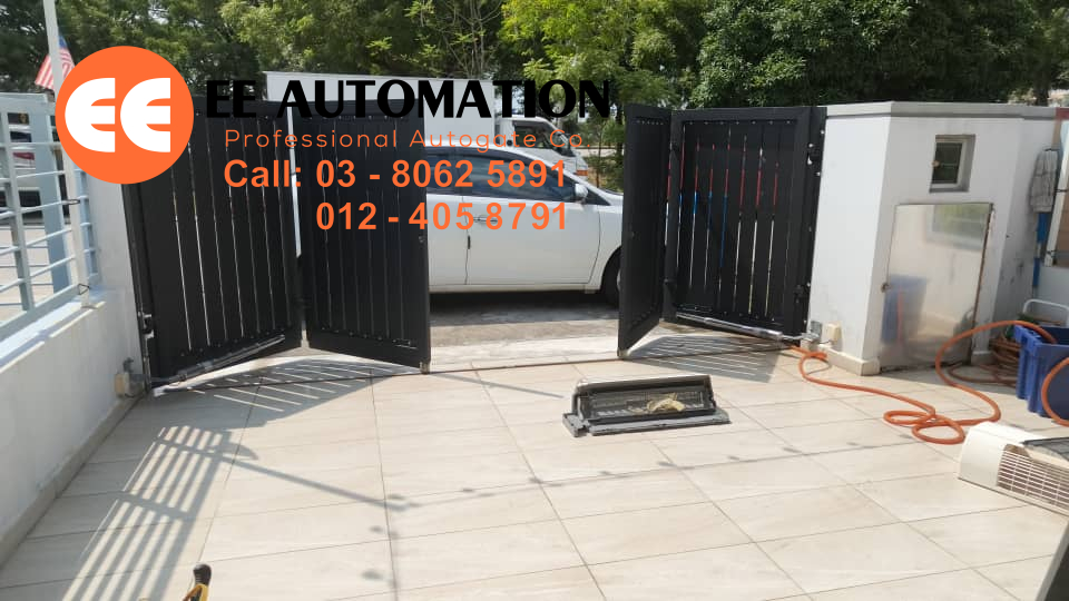 Folding Auto Gate Repair Cheras