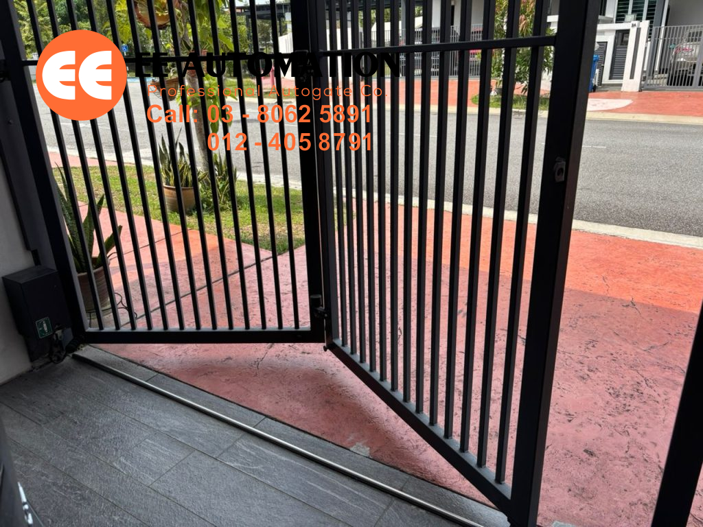 Install New Auotgate Tronica Glenmarie