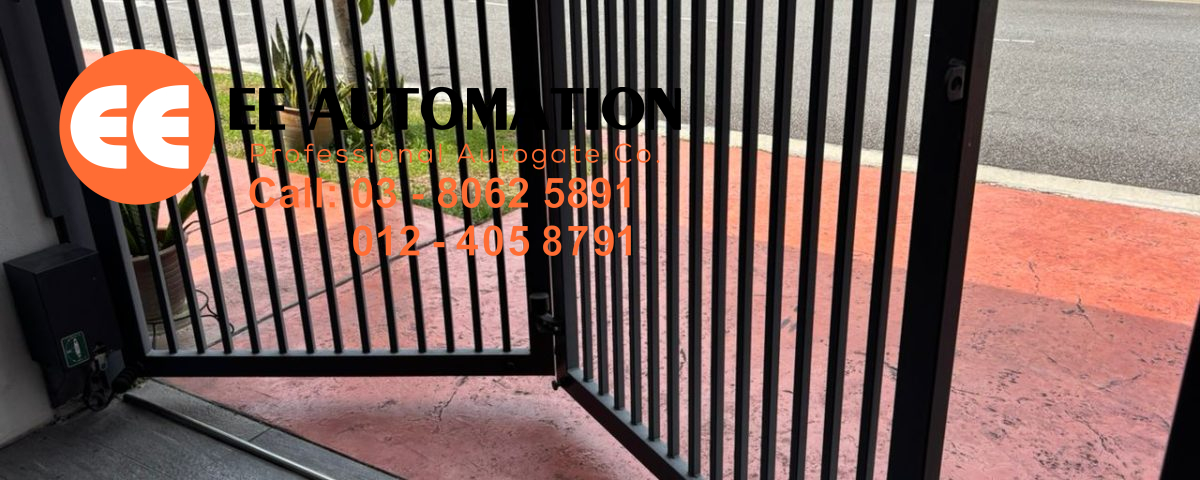 Install New Auotgate Tronica Glenmarie