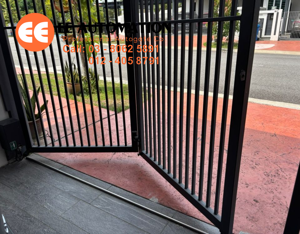 Install New Auotgate Tronica Glenmarie