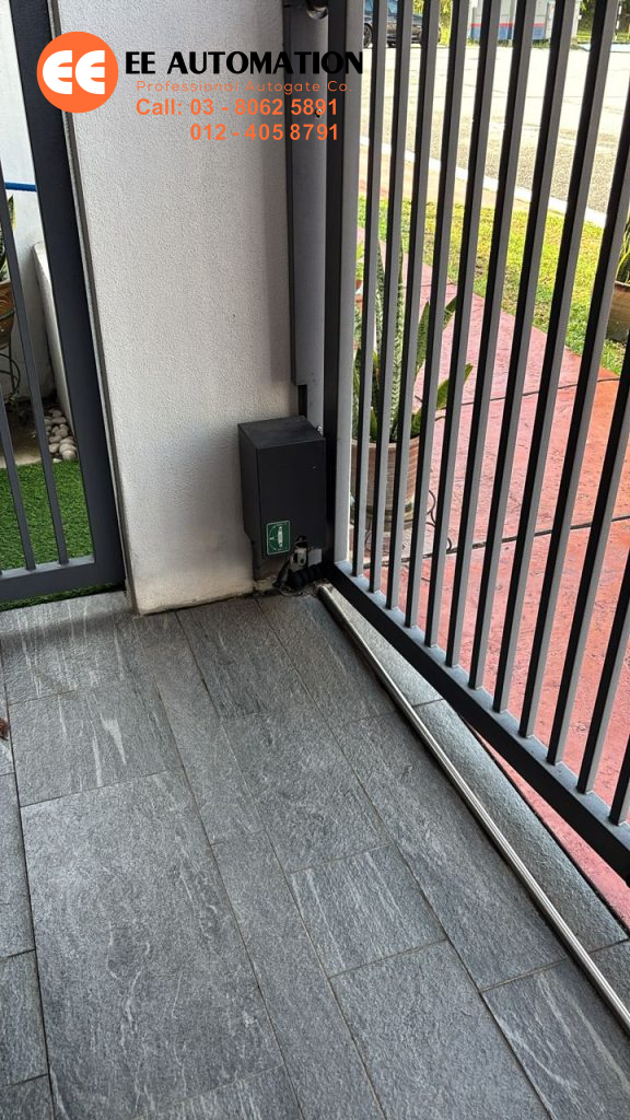 Legate Autogate Services Glenmarie