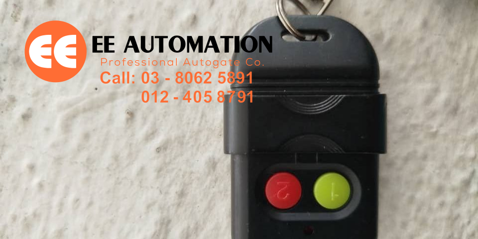 Remote Autogate Repair Klang