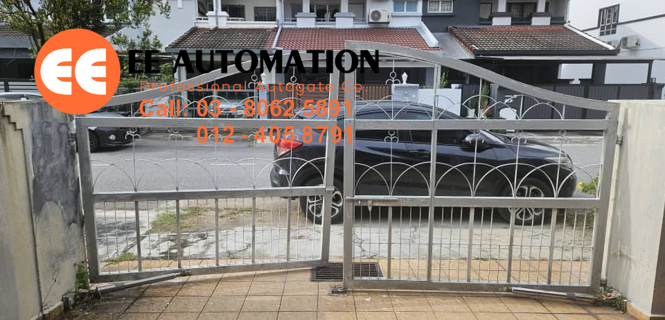 Swing Auto Gate Repair USJ
