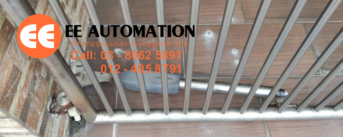 Tukar Autogate Baru Putra Perdana