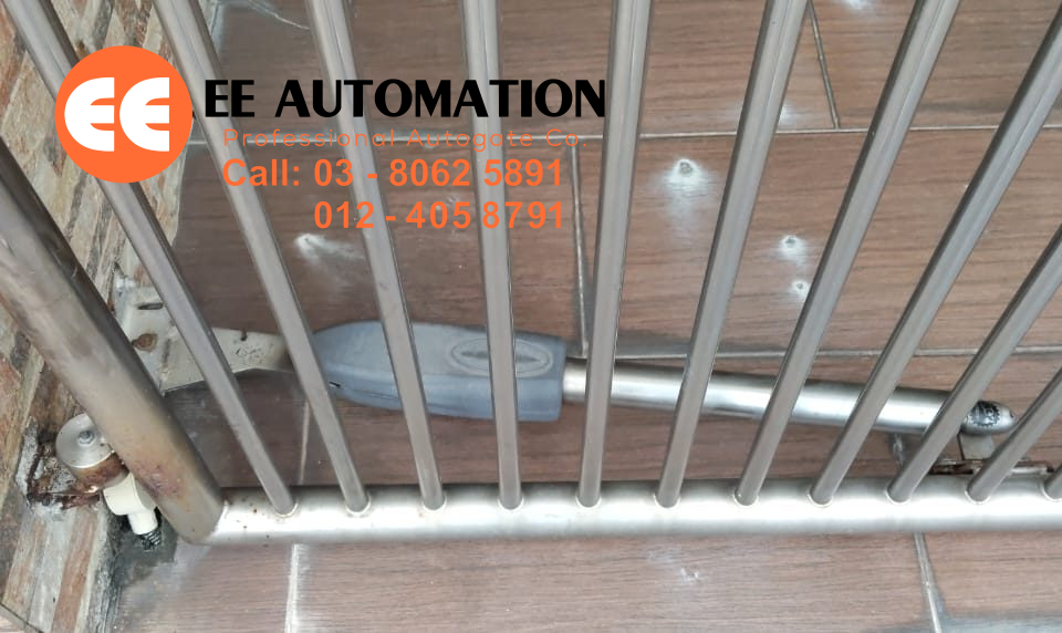 Tukar Autogate Baru Putra Perdana