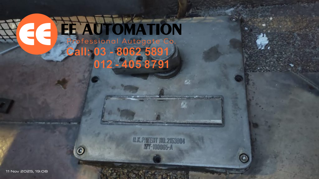 Underground Autogate Services Seri Kembangan