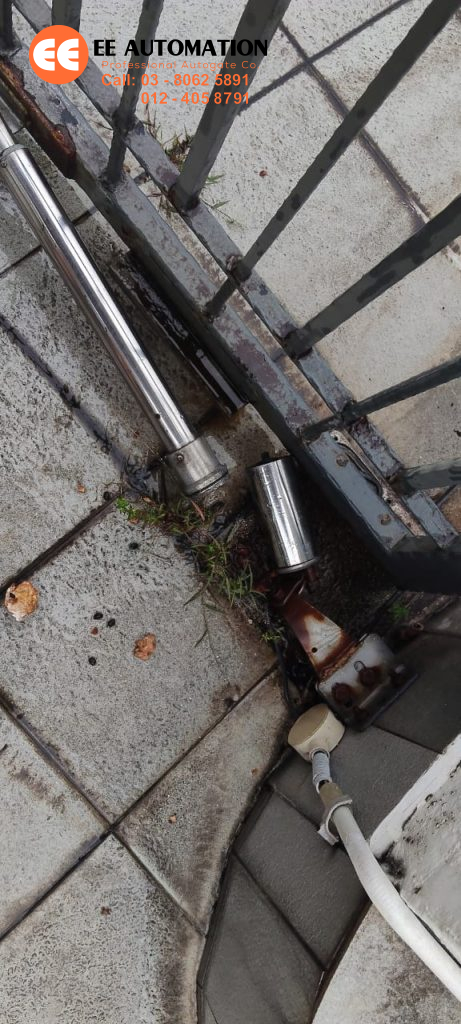 Autogate Arm Repair Kelana Jaya