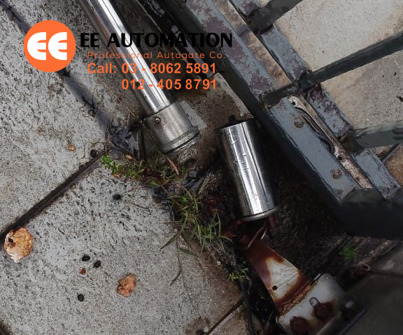 Autogate Arm Repair Kelana Jaya