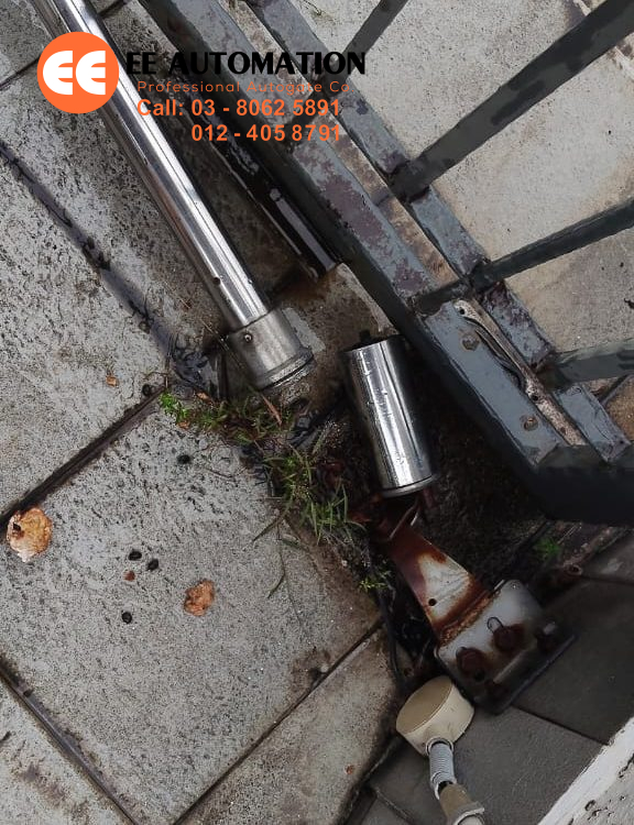 Autogate Arm Repair Kelana Jaya