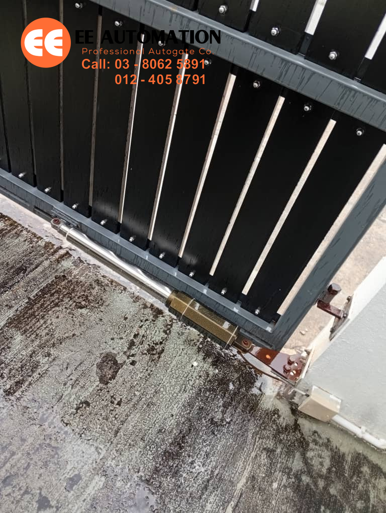 Autogate Repair Shah Alam