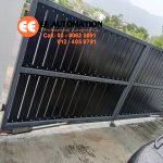 Baiki Swing Autogate Shah Alam