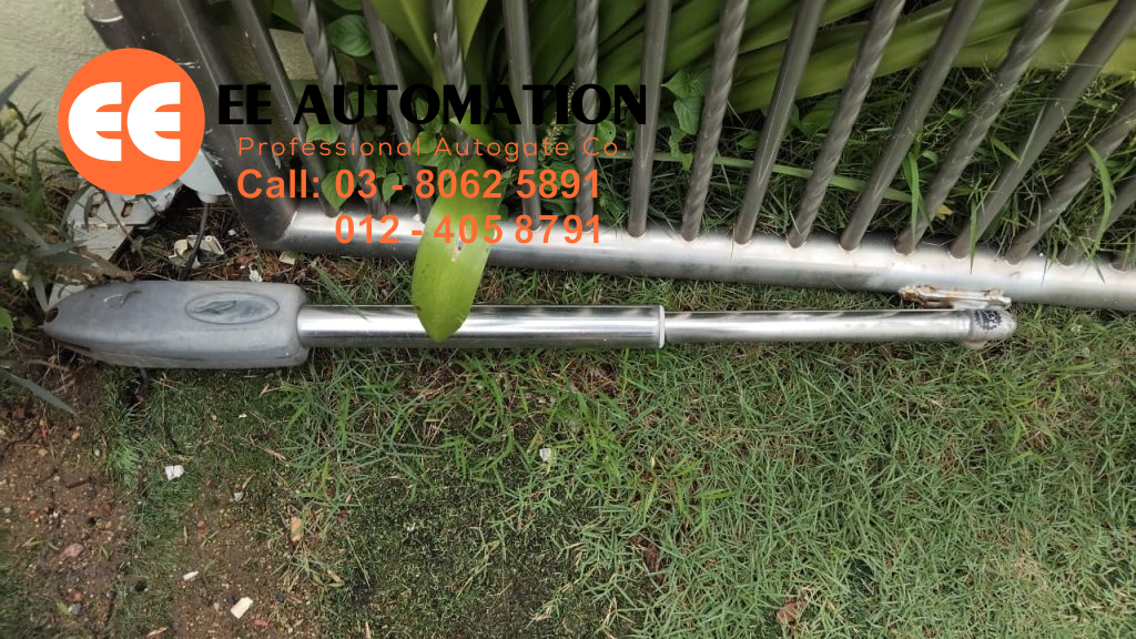 Dnor Autogate Lama Ampang