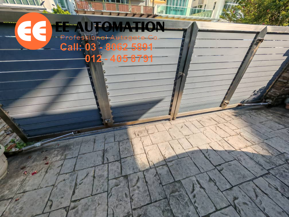 Folding Arm Autogate Repair Cheras