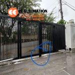 Folding Auto Gate Services Ampang