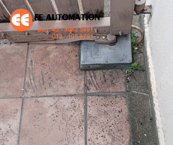 Install New Autogate Tronica Subang Jaya