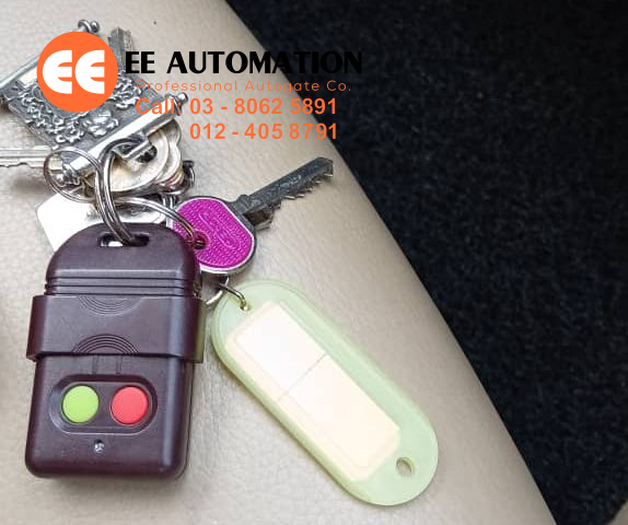 Remote Autogate Repair Cheras