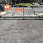 Sliding Autogate Motor Installation Putrajaya