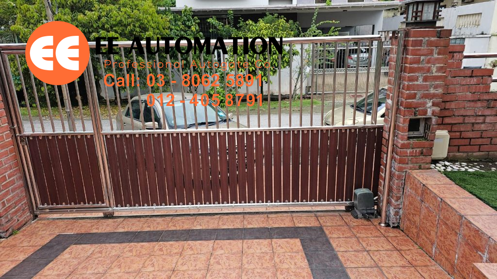Sliding Autogate Services Damansara