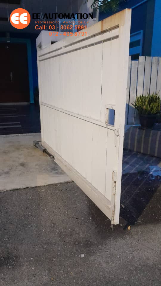 Swing Autogate Repair Shah Alam