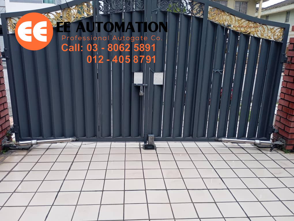 Swing Autogate Services Cheras