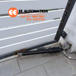 Tukar Arm Autogate Bangi