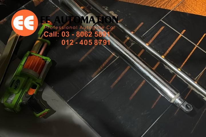 Autogate Arm Repair Cheras