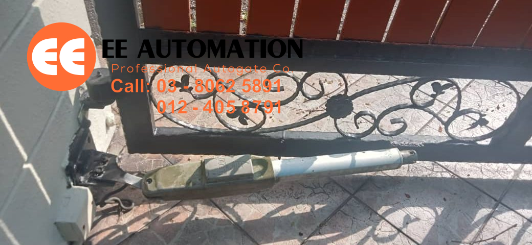 Best Autogate Taman Melawati