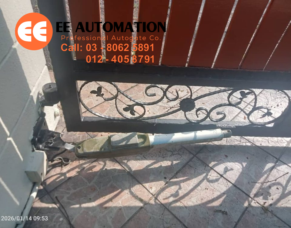 Best Autogate Taman Melawati