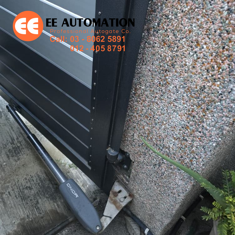 Dnor 712 Autogate Spare Parts