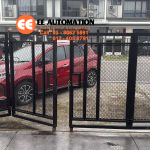 Folding Auto Gate Repair Shah Alam