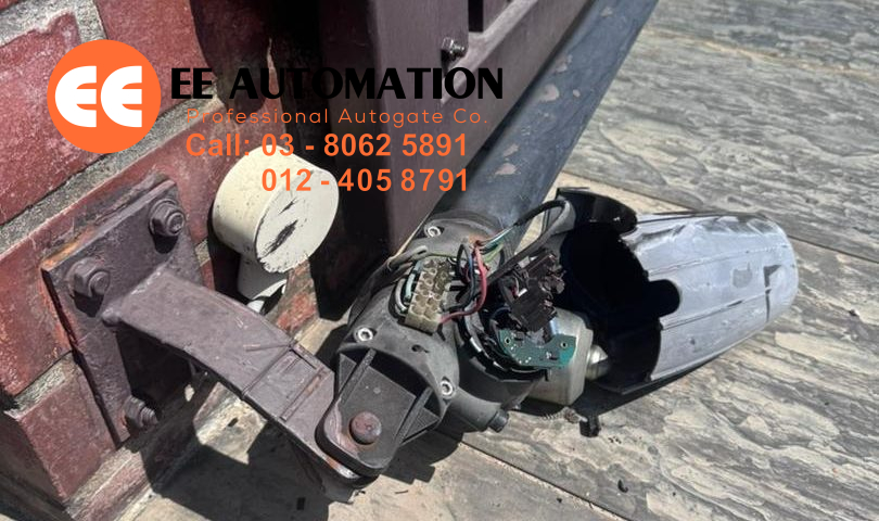 Pasang Tronica Autogate Shah Alam