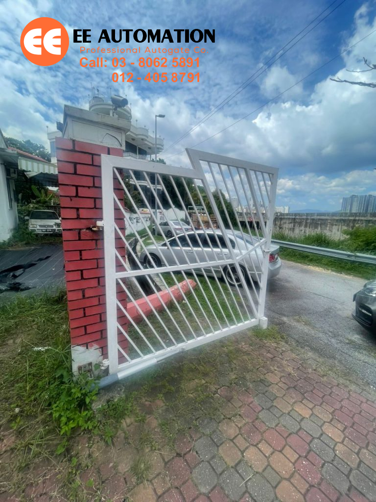 Repair Autogate Swing PJ